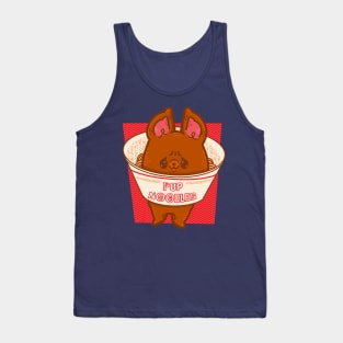 Pup Noodles Tank Top